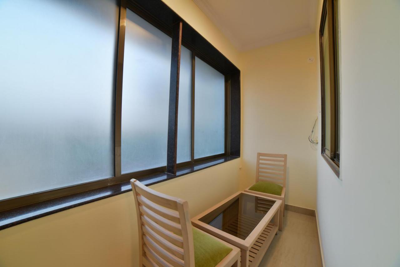 Palm Air By Goa Stays Panaji Ngoại thất bức ảnh