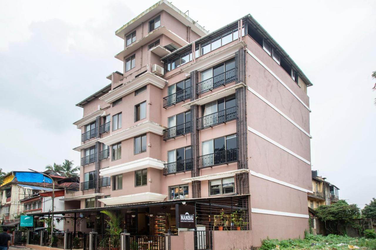 Palm Air By Goa Stays Panaji Ngoại thất bức ảnh