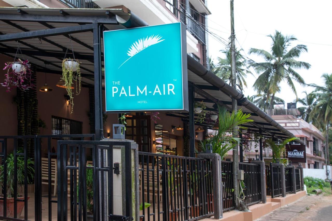 The Palm Air Hotel Panaji Ngoại thất bức ảnh