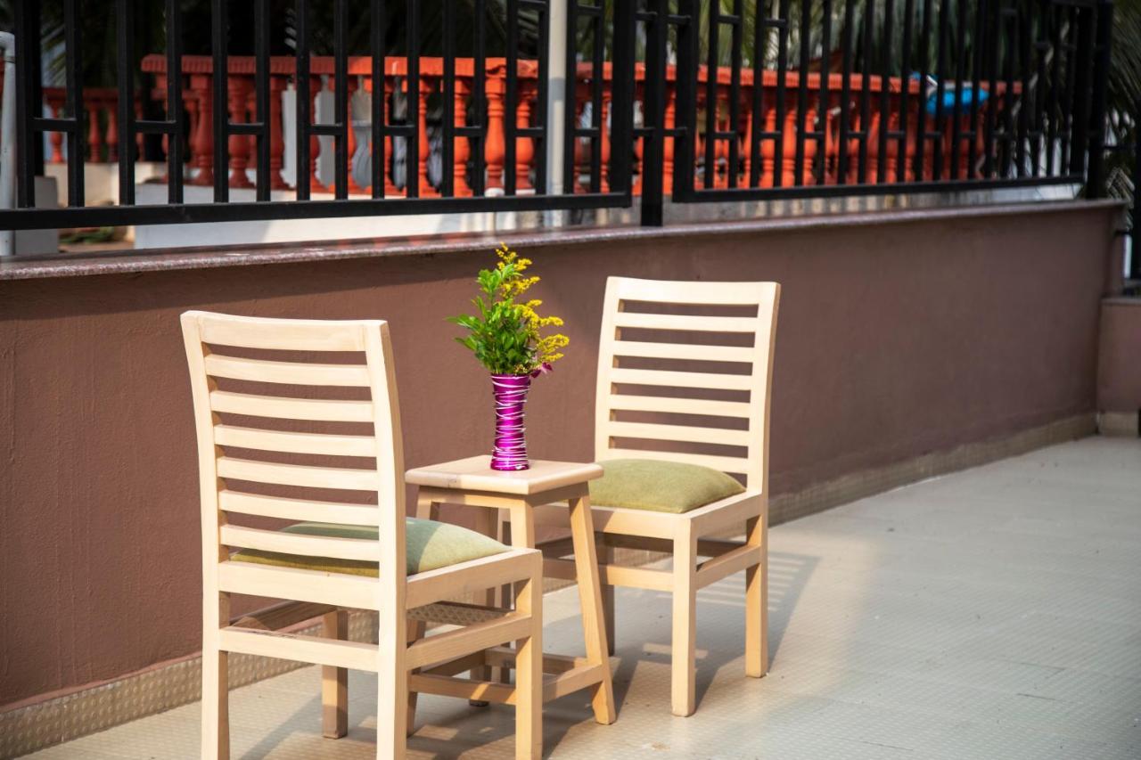 Palm Air By Goa Stays Panaji Ngoại thất bức ảnh