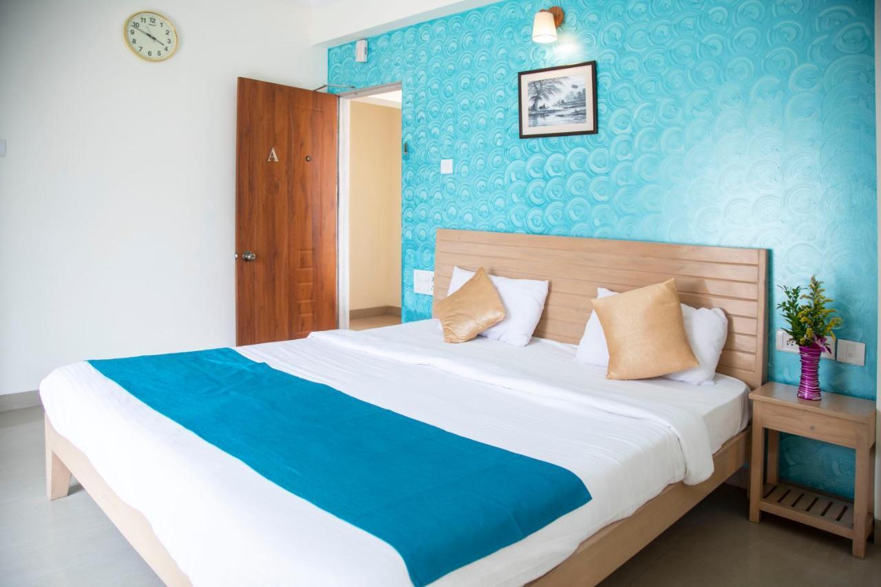Palm Air By Goa Stays Panaji Ngoại thất bức ảnh