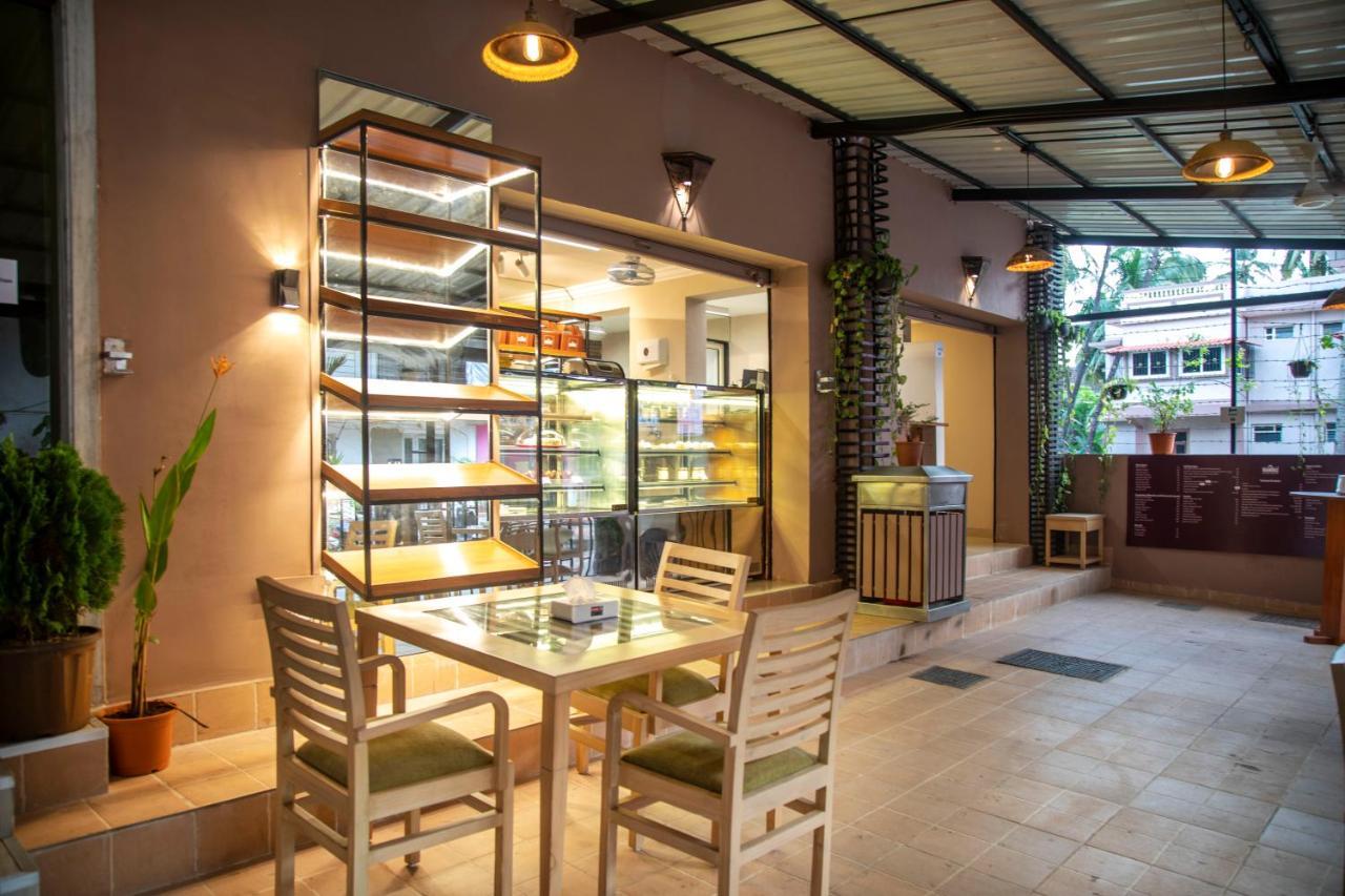 Palm Air By Goa Stays Panaji Ngoại thất bức ảnh