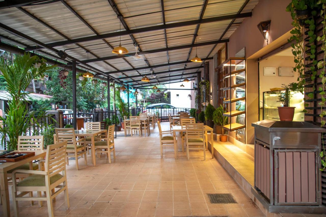 Palm Air By Goa Stays Panaji Ngoại thất bức ảnh