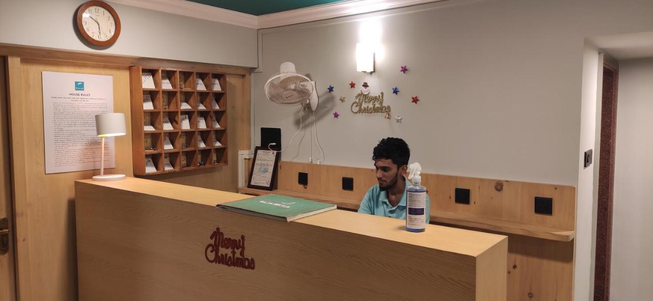 Palm Air By Goa Stays Panaji Ngoại thất bức ảnh